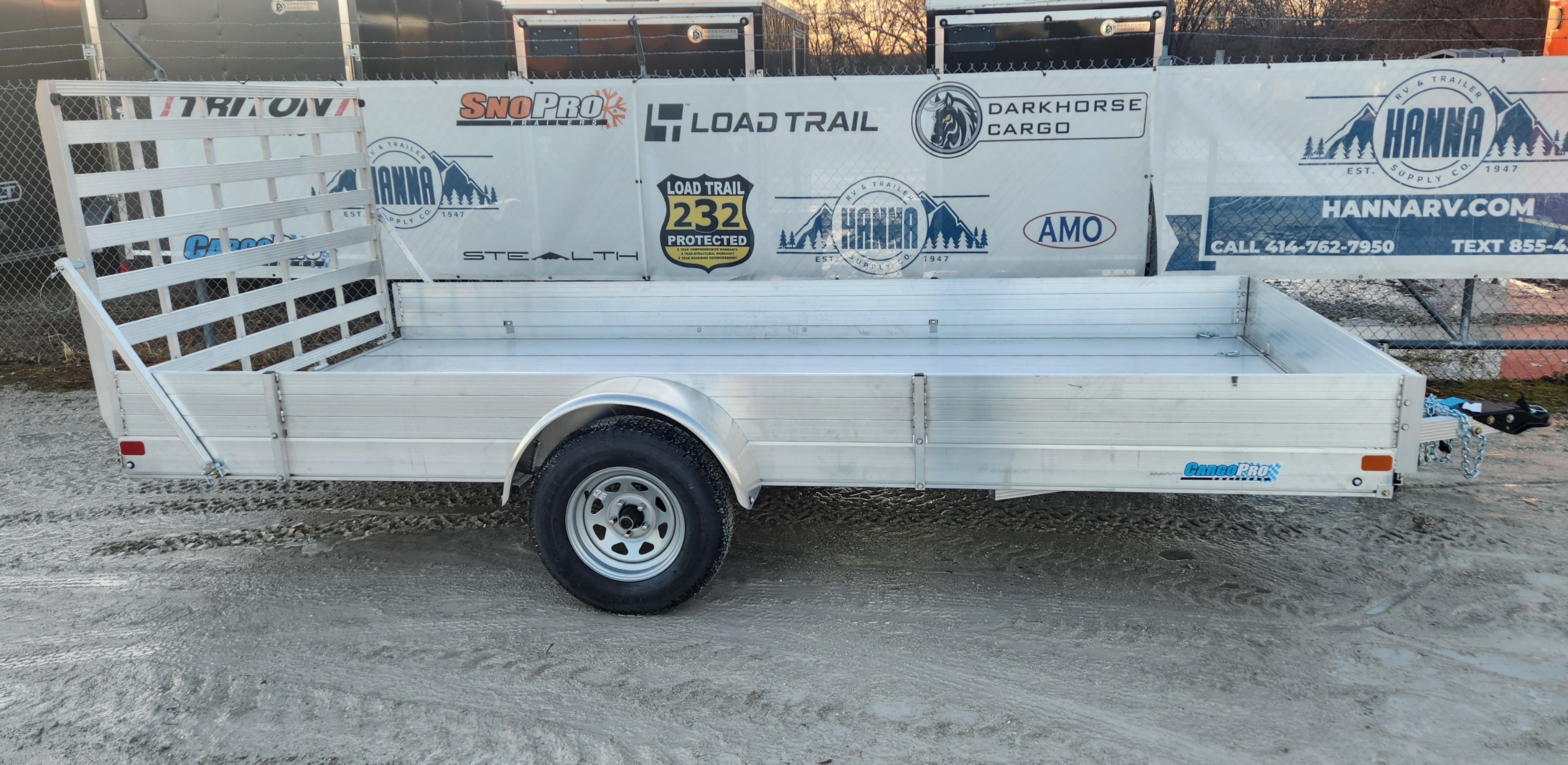 CargoPro FLEXHAUL 81" Wide X 14